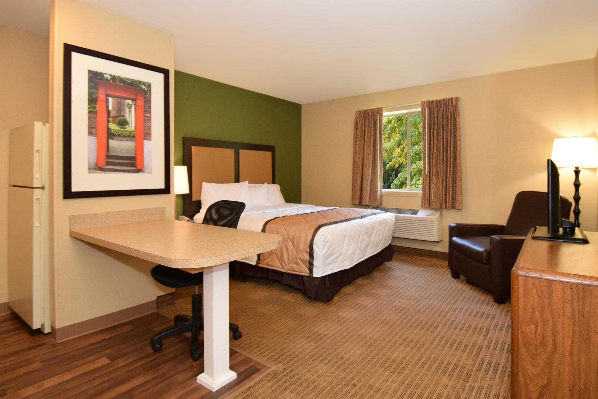 Extended Stay America Suites - Houston - Med Ctr - Nrg Park - Kirby Dış mekan fotoğraf