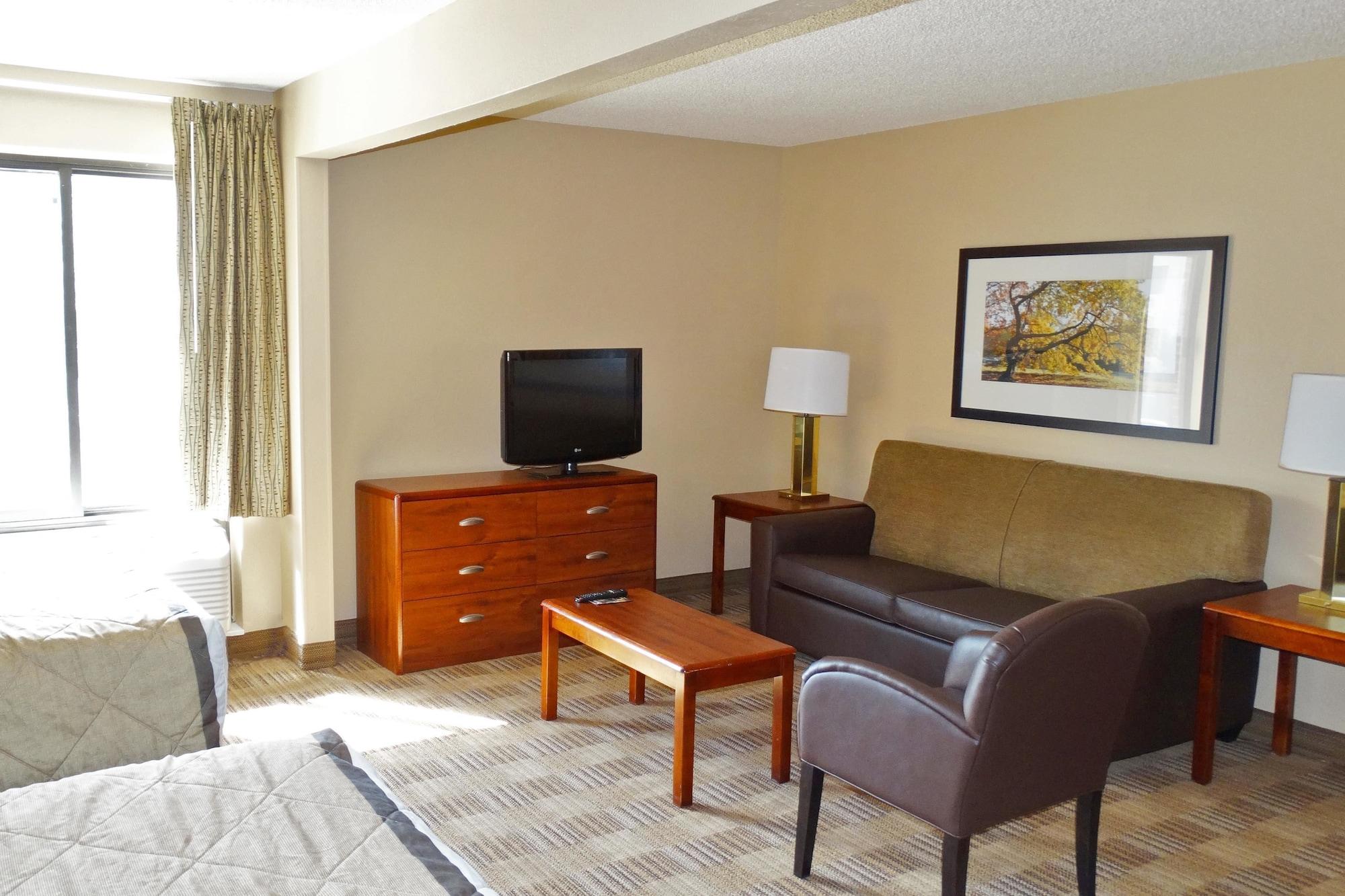 Extended Stay America Suites - Houston - Med Ctr - Nrg Park - Kirby Dış mekan fotoğraf