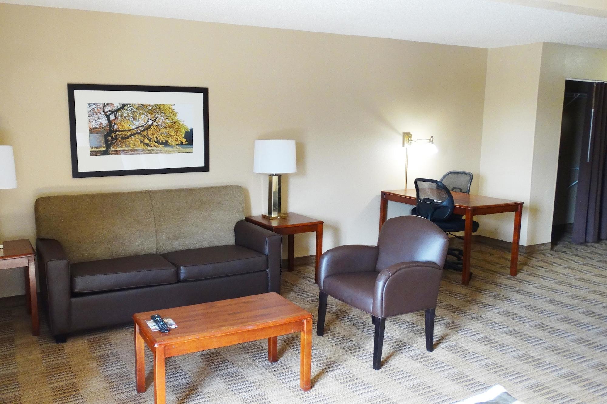 Extended Stay America Suites - Houston - Med Ctr - Nrg Park - Kirby Dış mekan fotoğraf