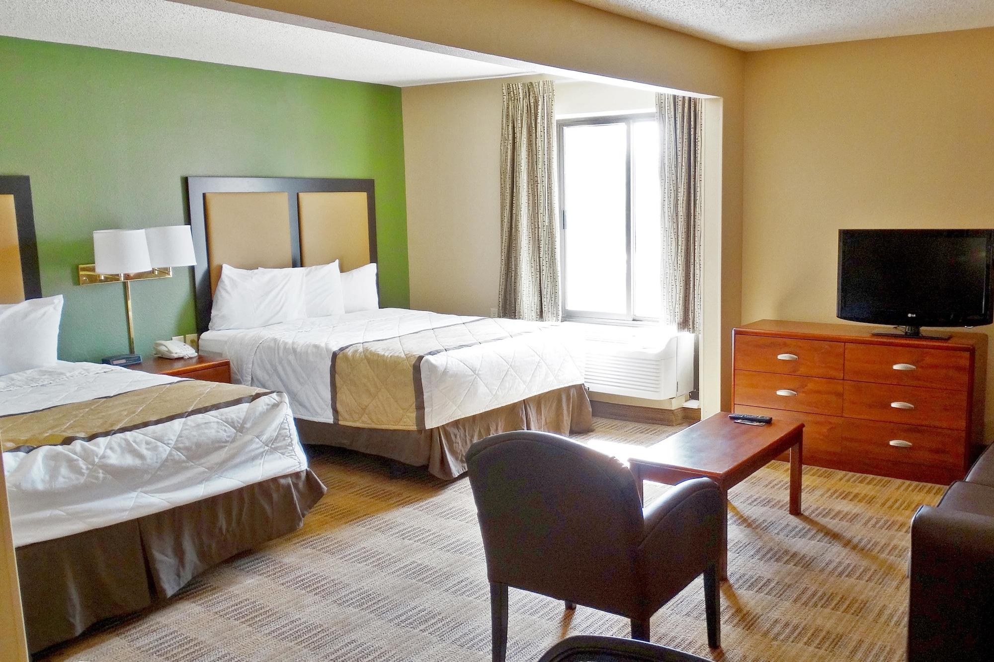 Extended Stay America Suites - Houston - Med Ctr - Nrg Park - Kirby Dış mekan fotoğraf