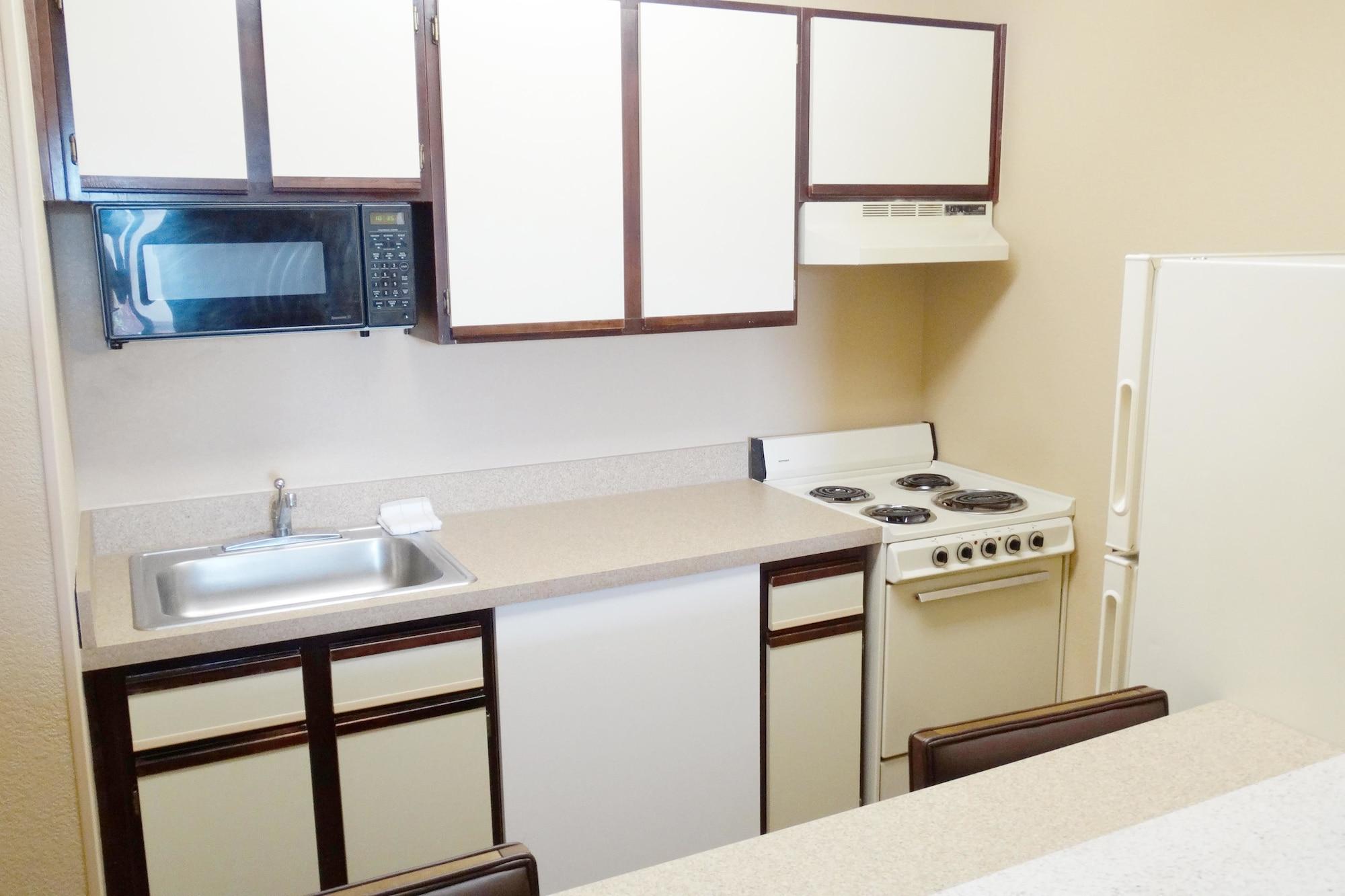 Extended Stay America Suites - Houston - Med Ctr - Nrg Park - Kirby Dış mekan fotoğraf