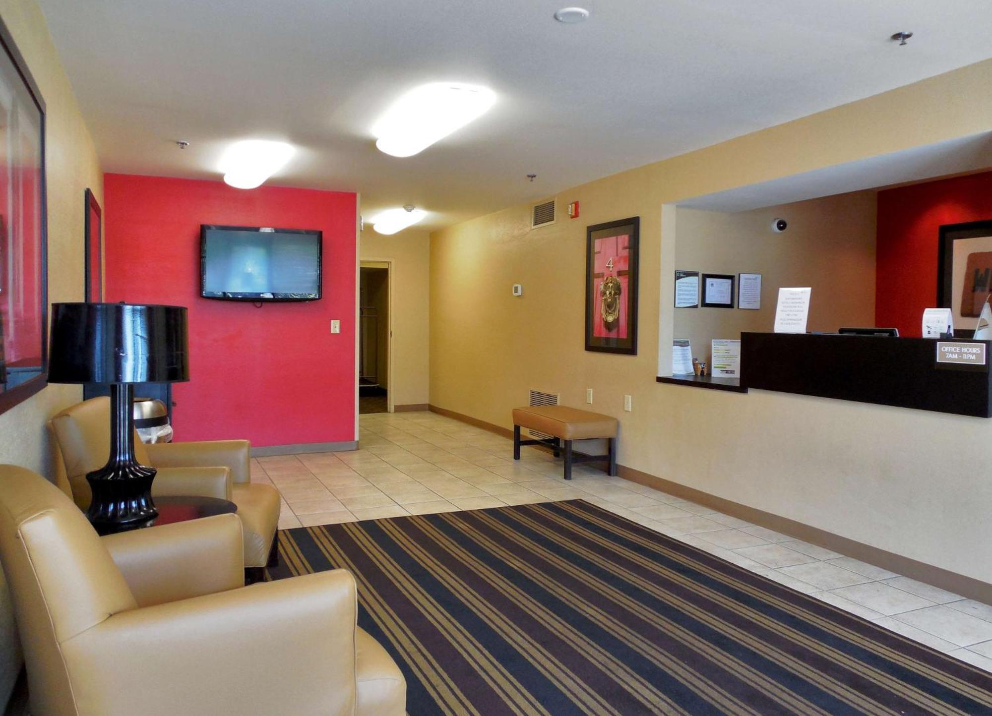 Extended Stay America Suites - Houston - Med Ctr - Nrg Park - Kirby Dış mekan fotoğraf