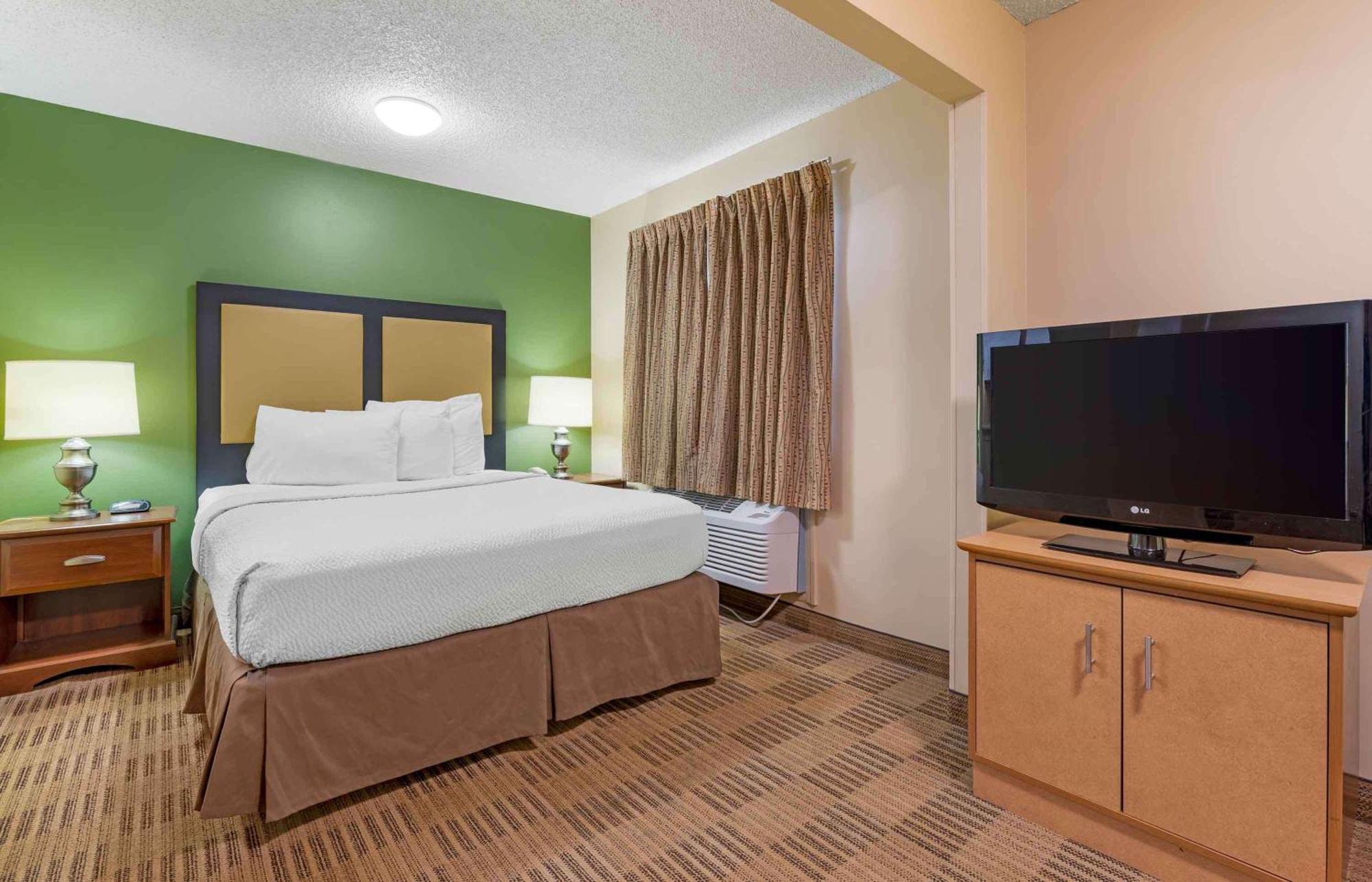Extended Stay America Suites - Houston - Med Ctr - Nrg Park - Kirby Dış mekan fotoğraf