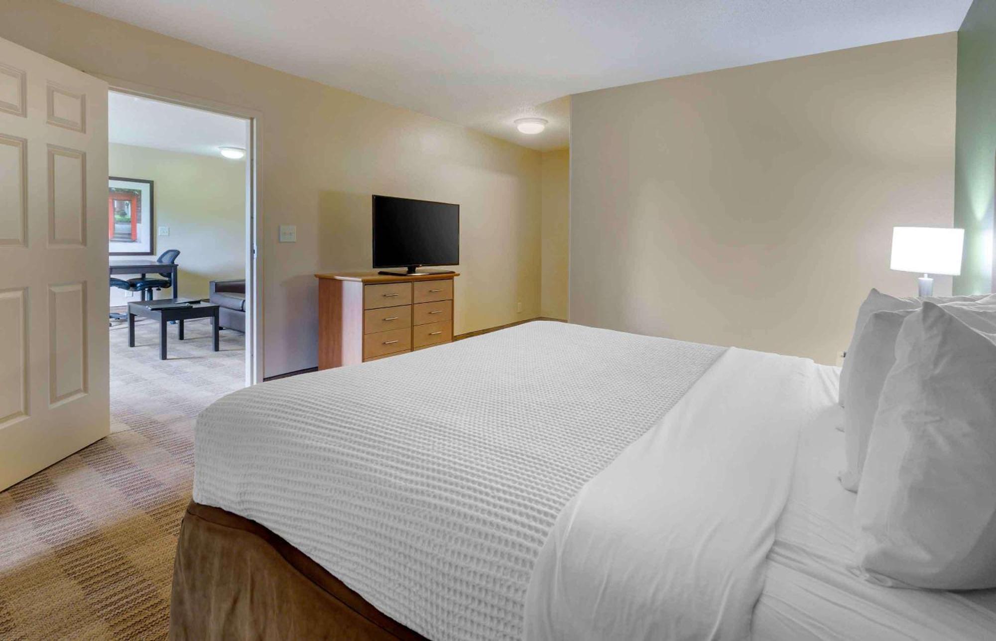 Extended Stay America Suites - Houston - Med Ctr - Nrg Park - Kirby Dış mekan fotoğraf