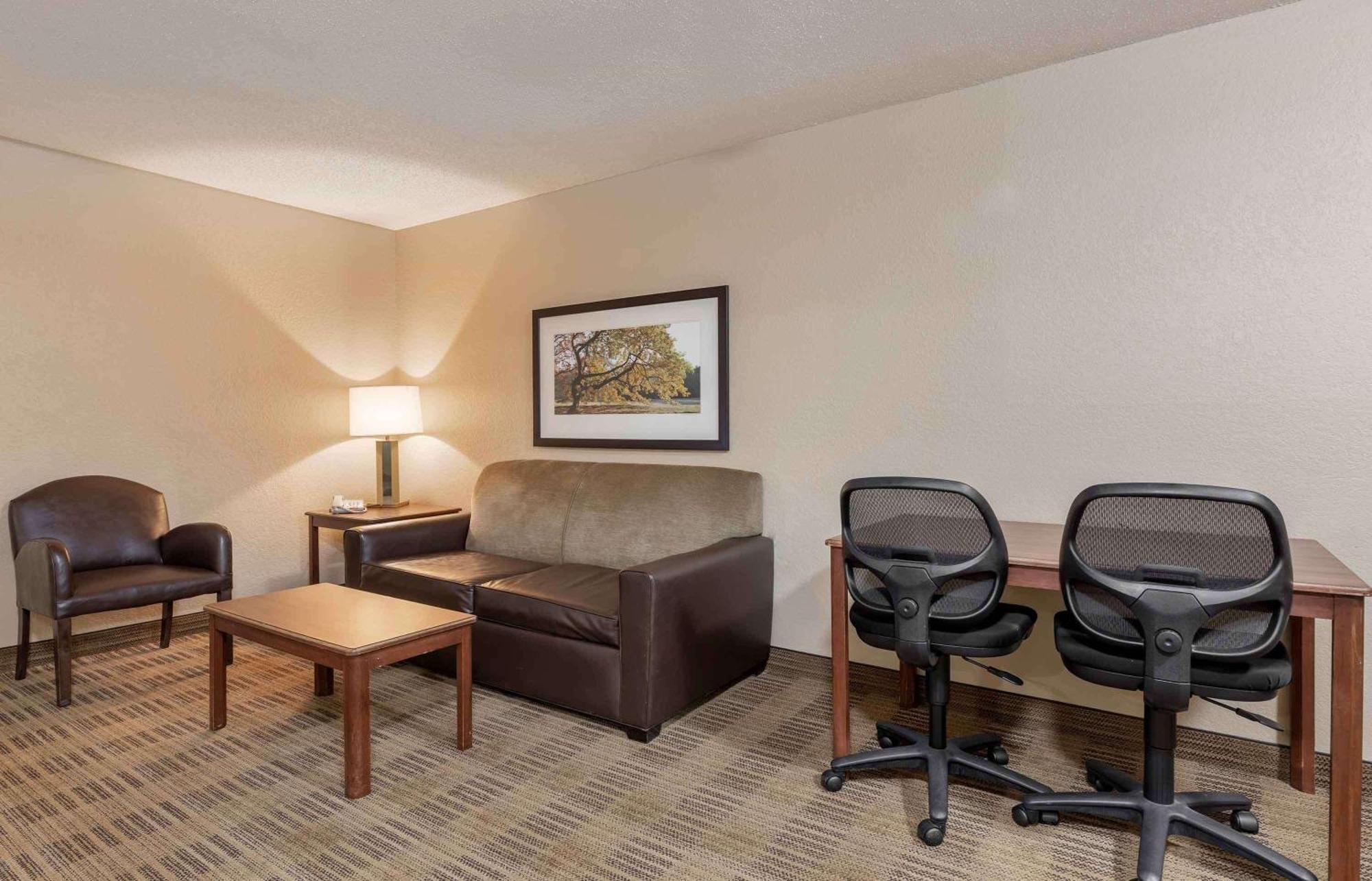Extended Stay America Suites - Houston - Med Ctr - Nrg Park - Kirby Dış mekan fotoğraf