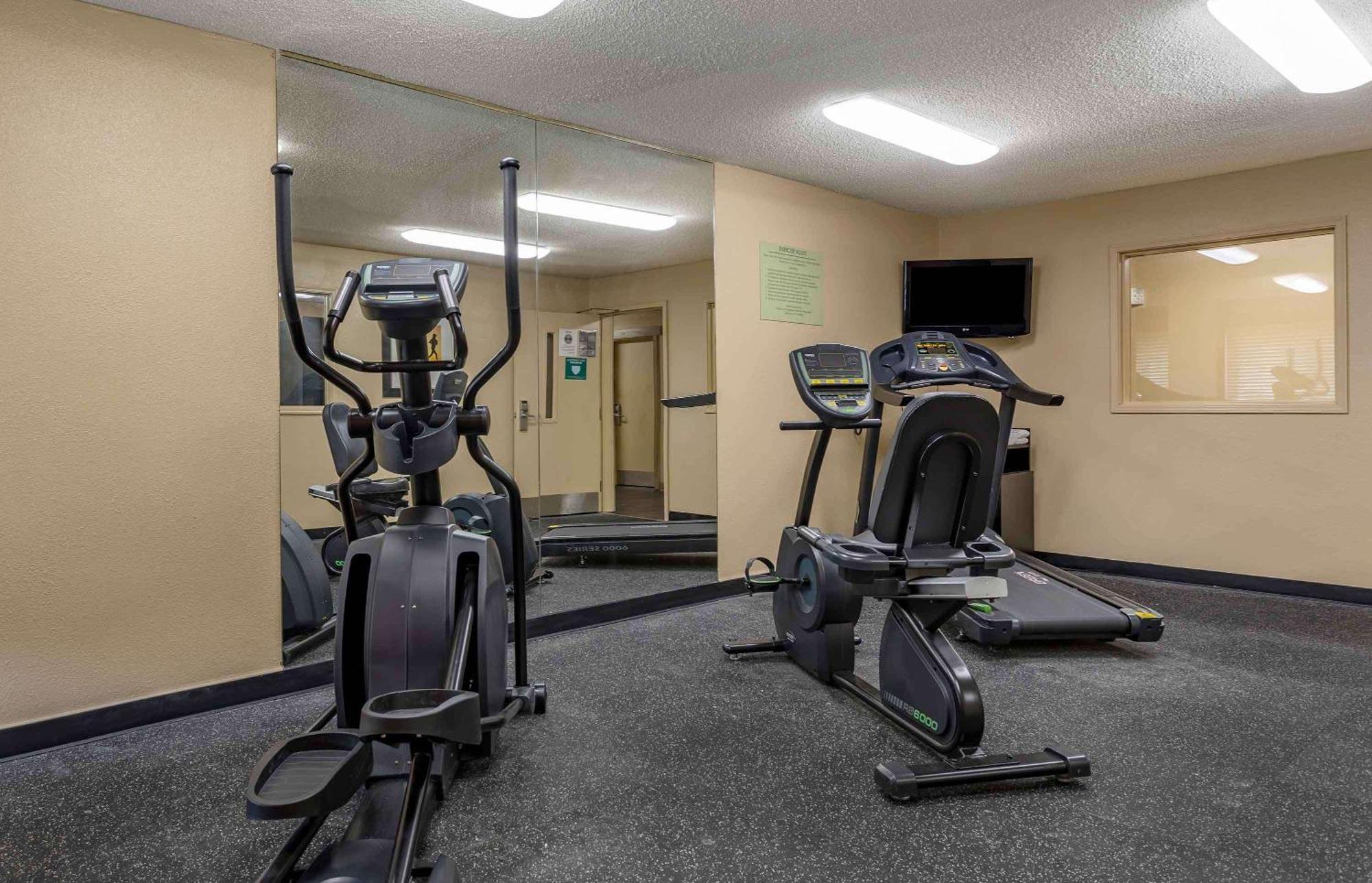 Extended Stay America Suites - Houston - Med Ctr - Nrg Park - Kirby Dış mekan fotoğraf