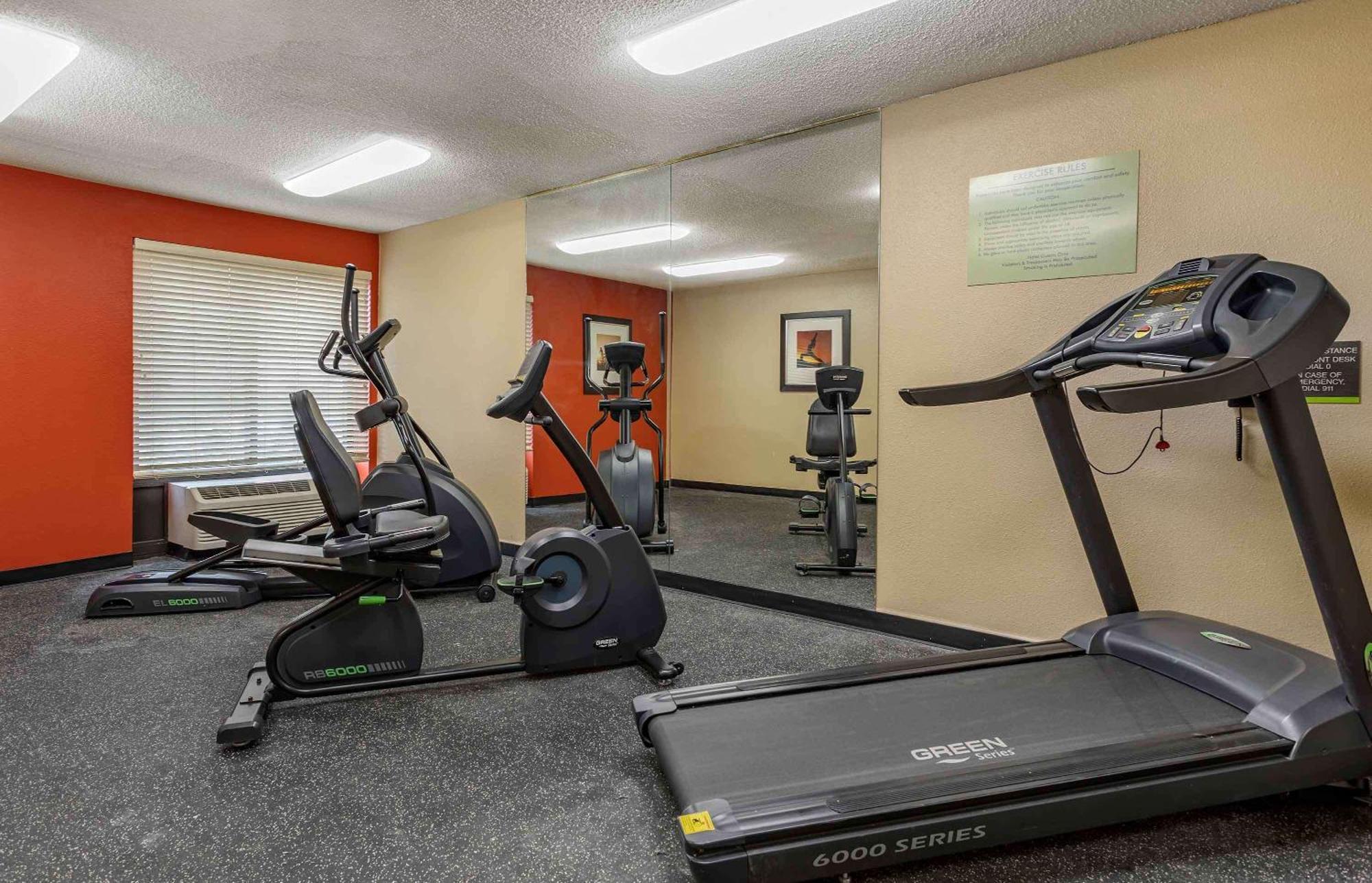 Extended Stay America Suites - Houston - Med Ctr - Nrg Park - Kirby Dış mekan fotoğraf