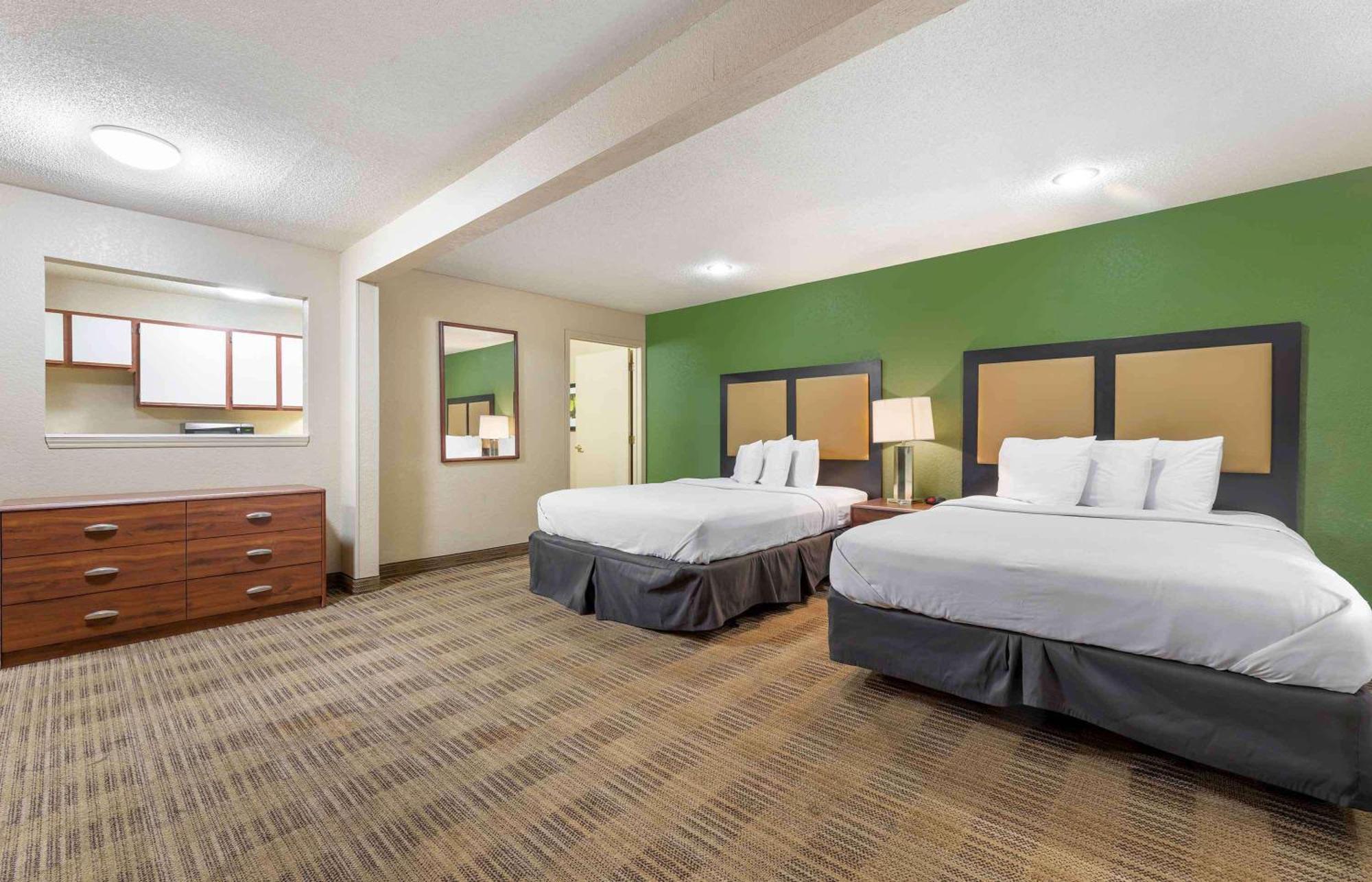Extended Stay America Suites - Houston - Med Ctr - Nrg Park - Kirby Dış mekan fotoğraf