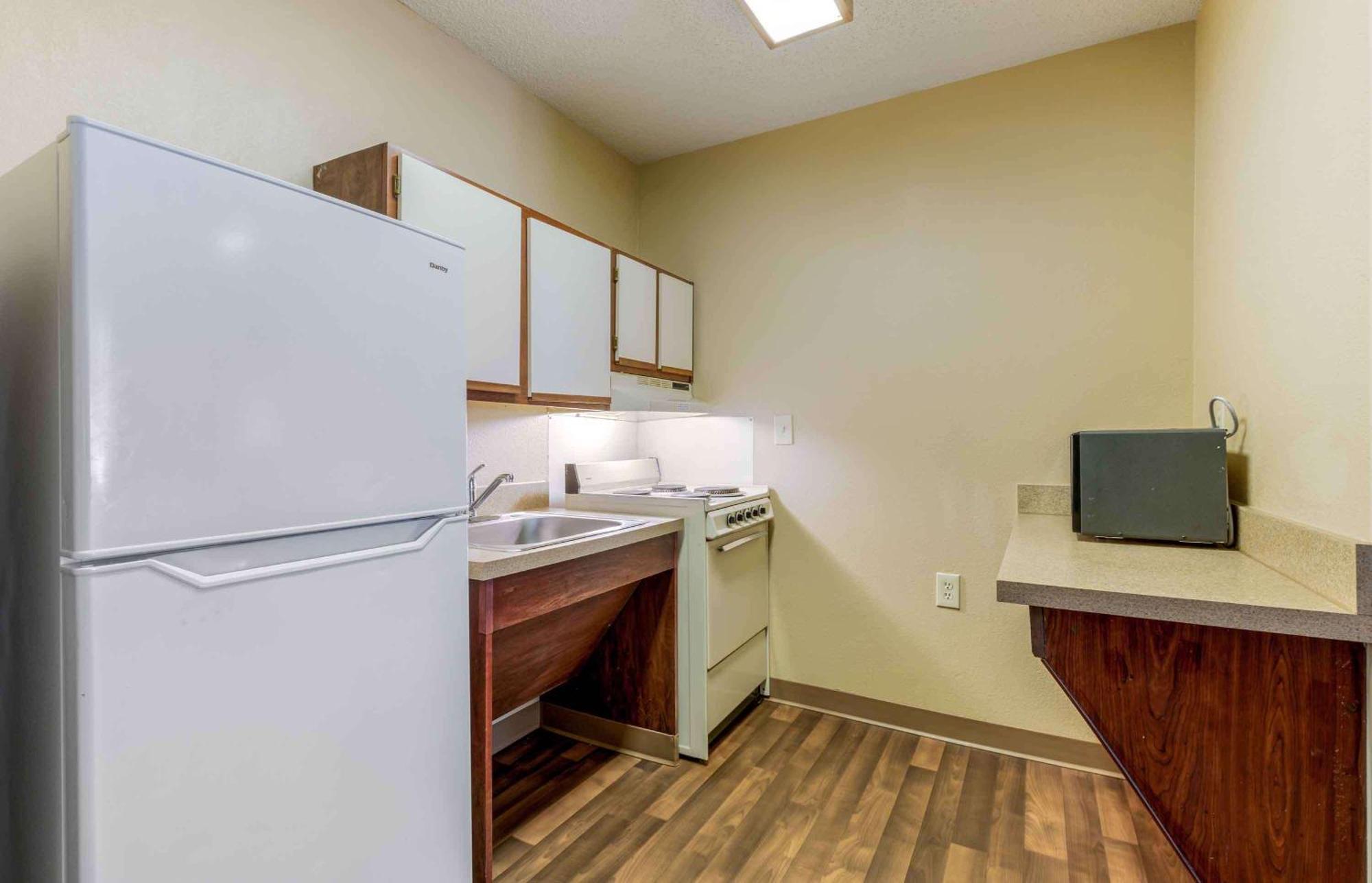 Extended Stay America Suites - Houston - Med Ctr - Nrg Park - Kirby Dış mekan fotoğraf