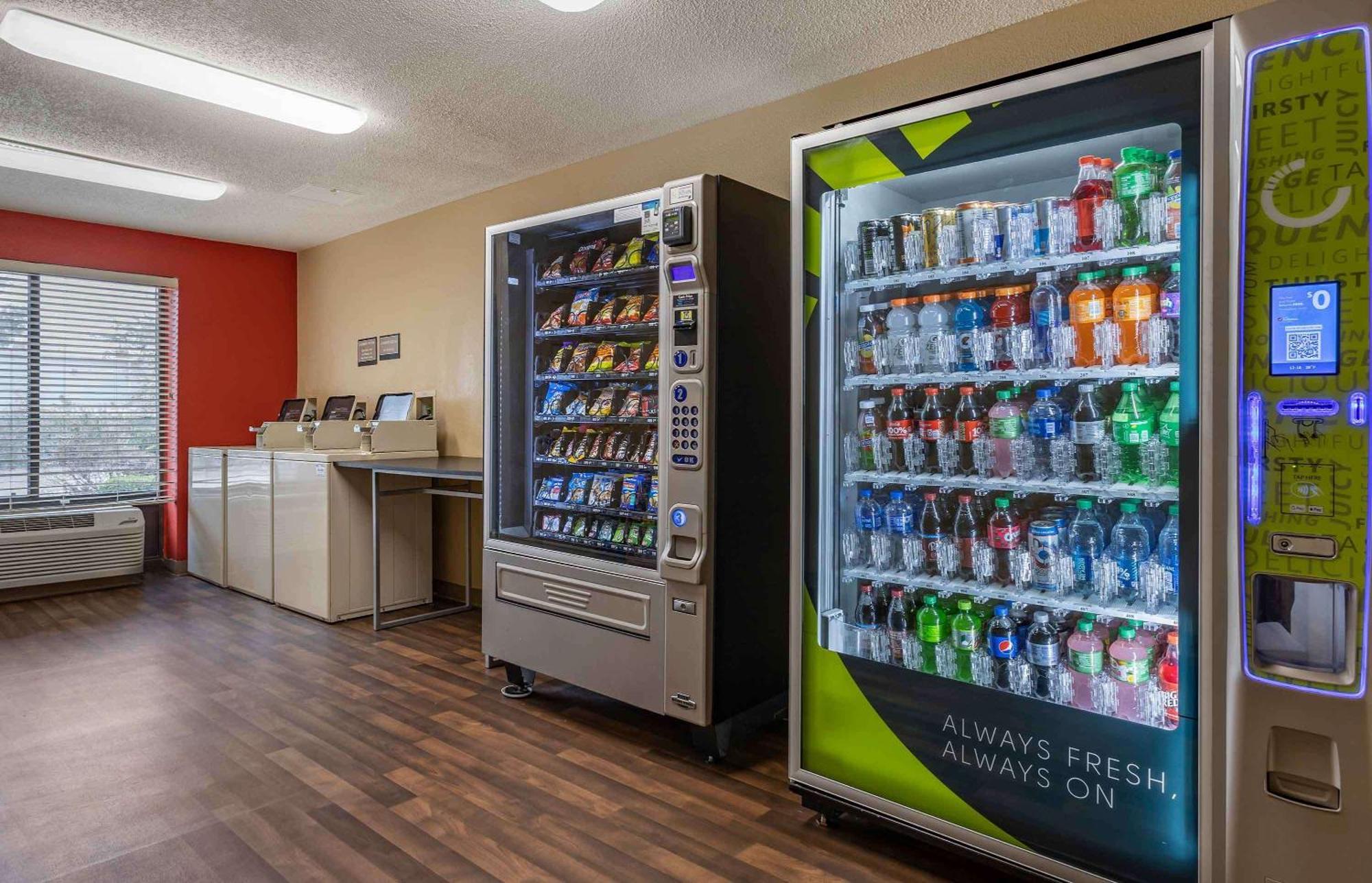 Extended Stay America Suites - Houston - Med Ctr - Nrg Park - Kirby Dış mekan fotoğraf