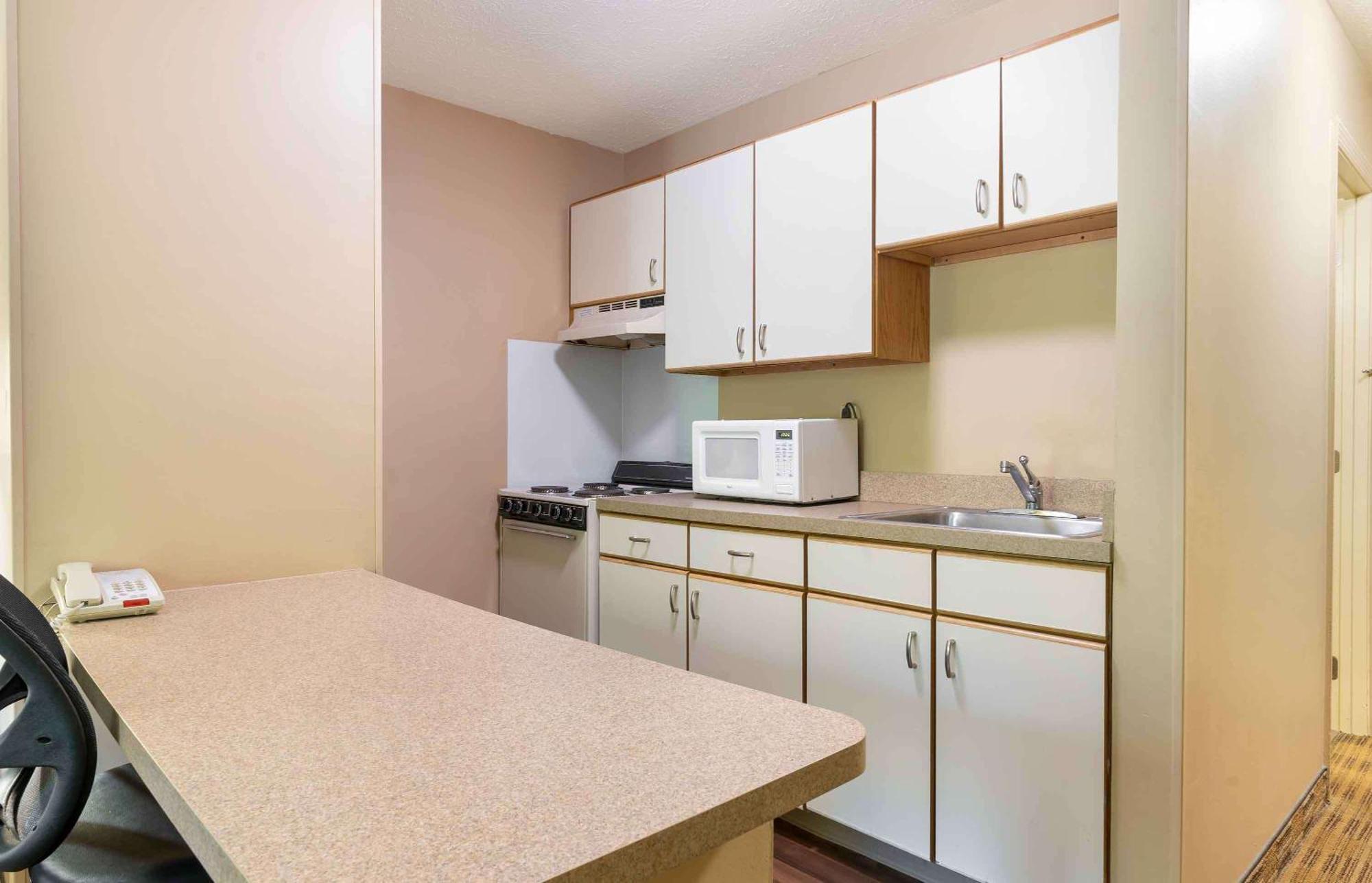 Extended Stay America Suites - Houston - Med Ctr - Nrg Park - Kirby Dış mekan fotoğraf