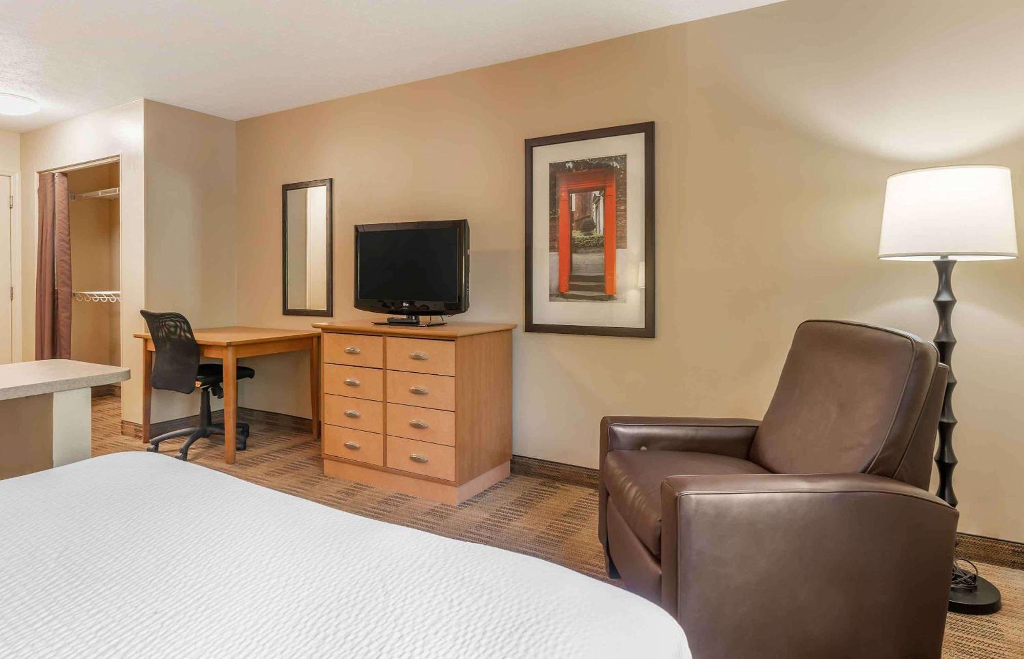 Extended Stay America Suites - Houston - Med Ctr - Nrg Park - Kirby Dış mekan fotoğraf