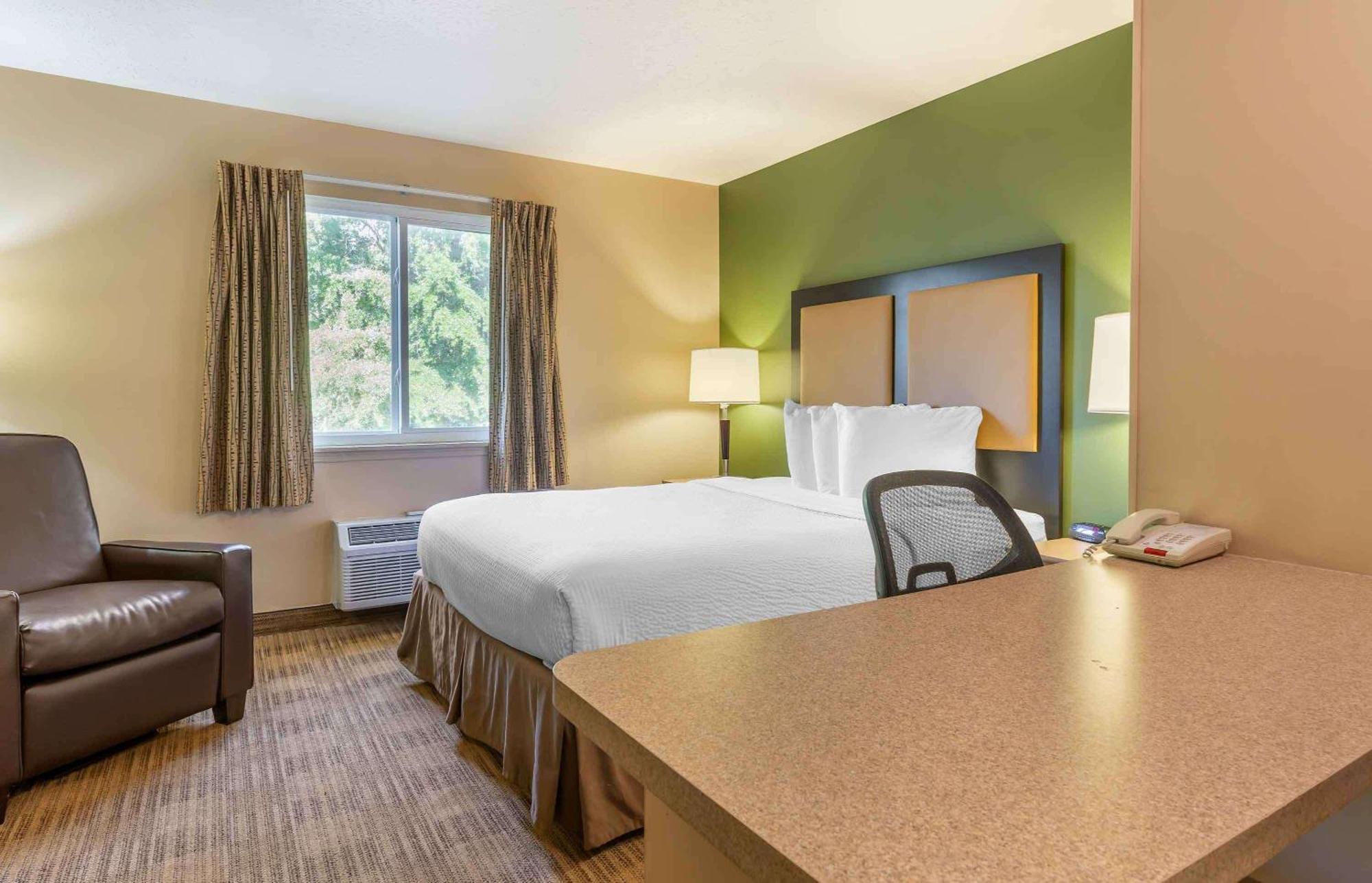 Extended Stay America Suites - Houston - Med Ctr - Nrg Park - Kirby Dış mekan fotoğraf