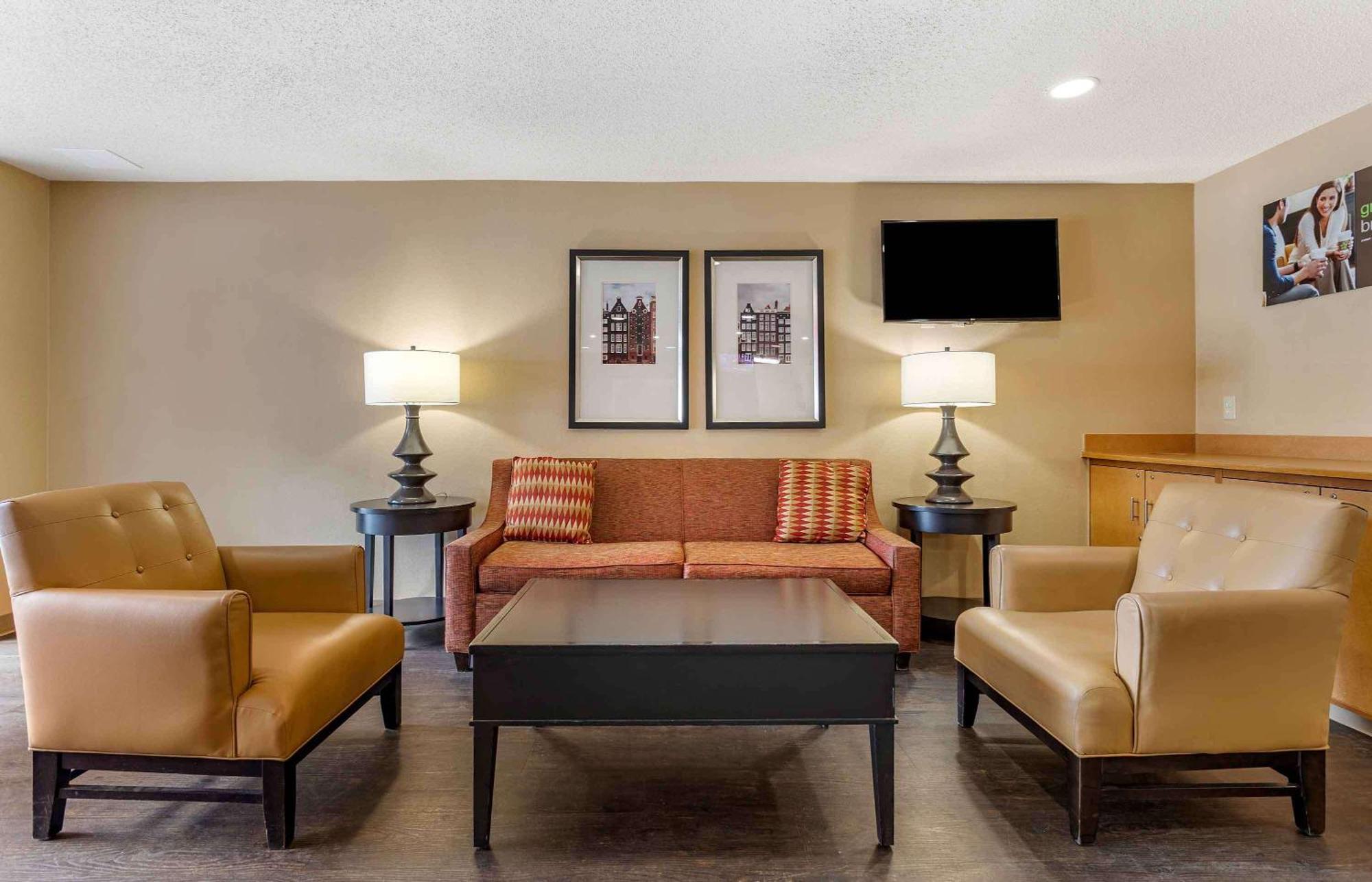 Extended Stay America Suites - Houston - Med Ctr - Nrg Park - Kirby Dış mekan fotoğraf
