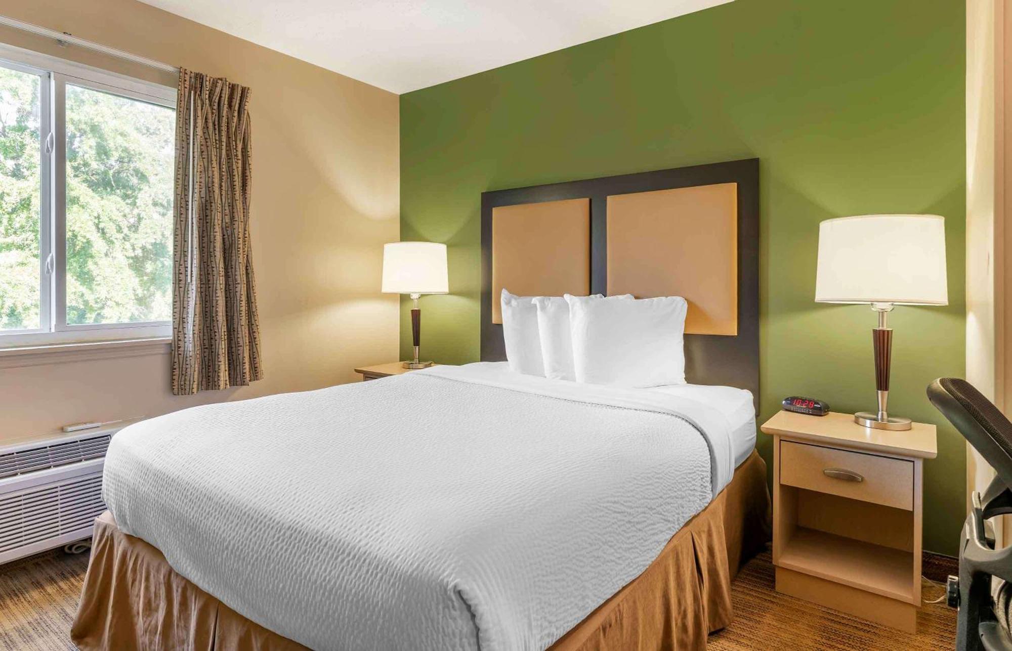 Extended Stay America Suites - Houston - Med Ctr - Nrg Park - Kirby Dış mekan fotoğraf