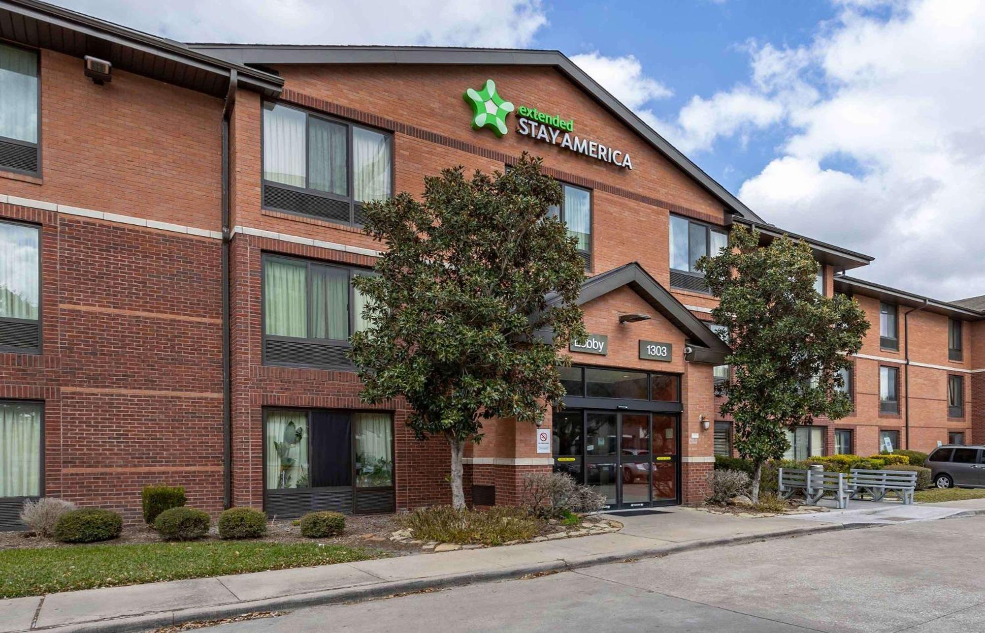 Extended Stay America Suites - Houston - Med Ctr - Nrg Park - Kirby Dış mekan fotoğraf