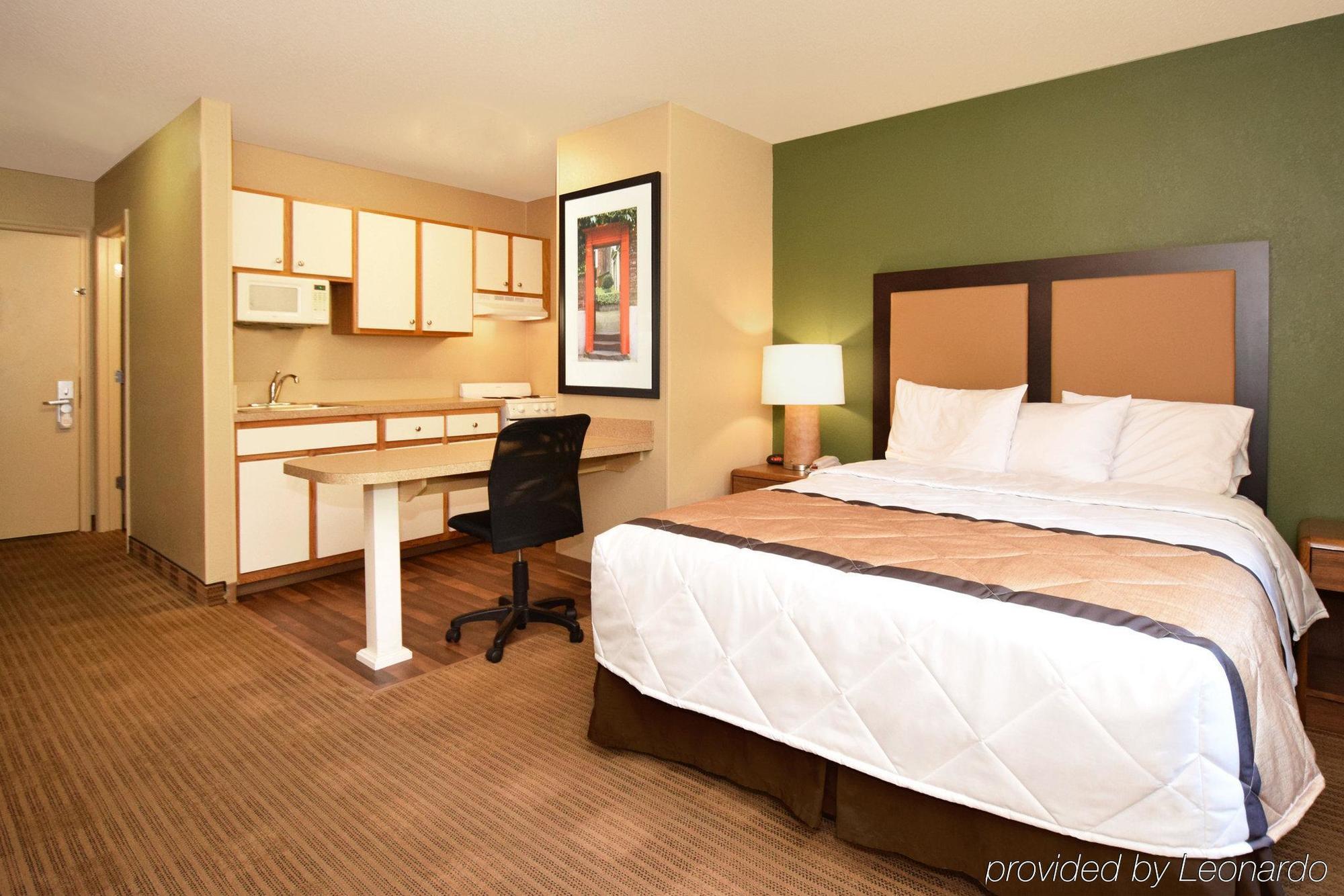 Extended Stay America Suites - Houston - Med Ctr - Nrg Park - Kirby Dış mekan fotoğraf