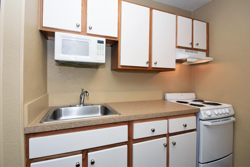 Extended Stay America Suites - Houston - Med Ctr - Nrg Park - Kirby Dış mekan fotoğraf