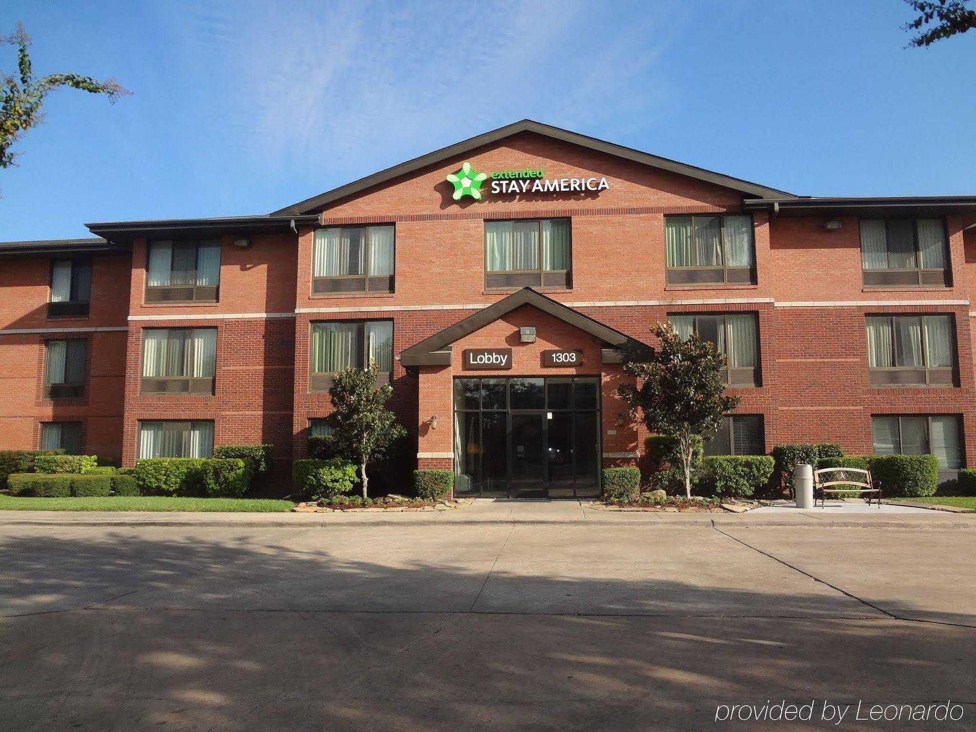 Extended Stay America Suites - Houston - Med Ctr - Nrg Park - Kirby Dış mekan fotoğraf