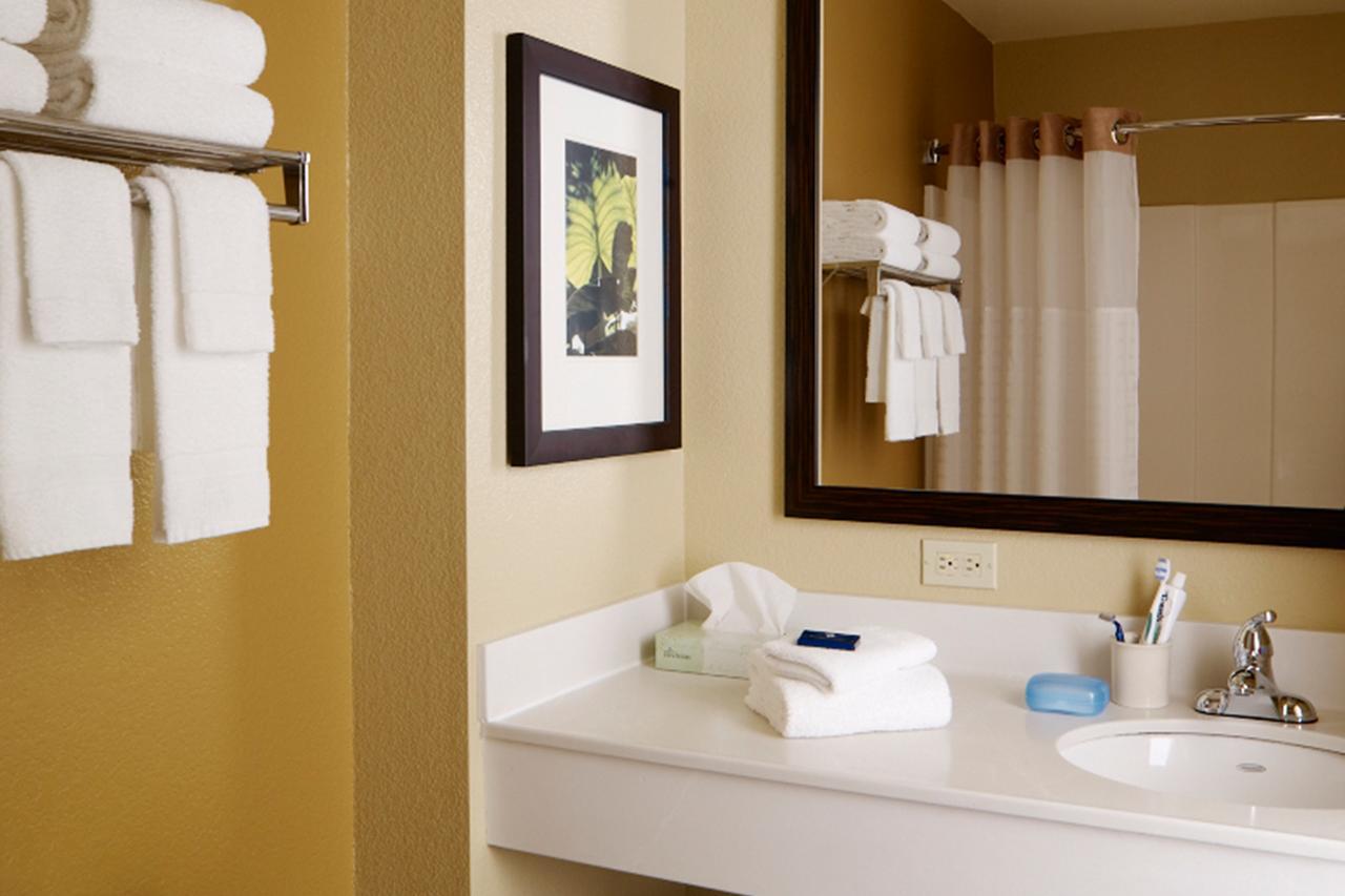 Extended Stay America Suites - Houston - Med Ctr - Nrg Park - Kirby Dış mekan fotoğraf