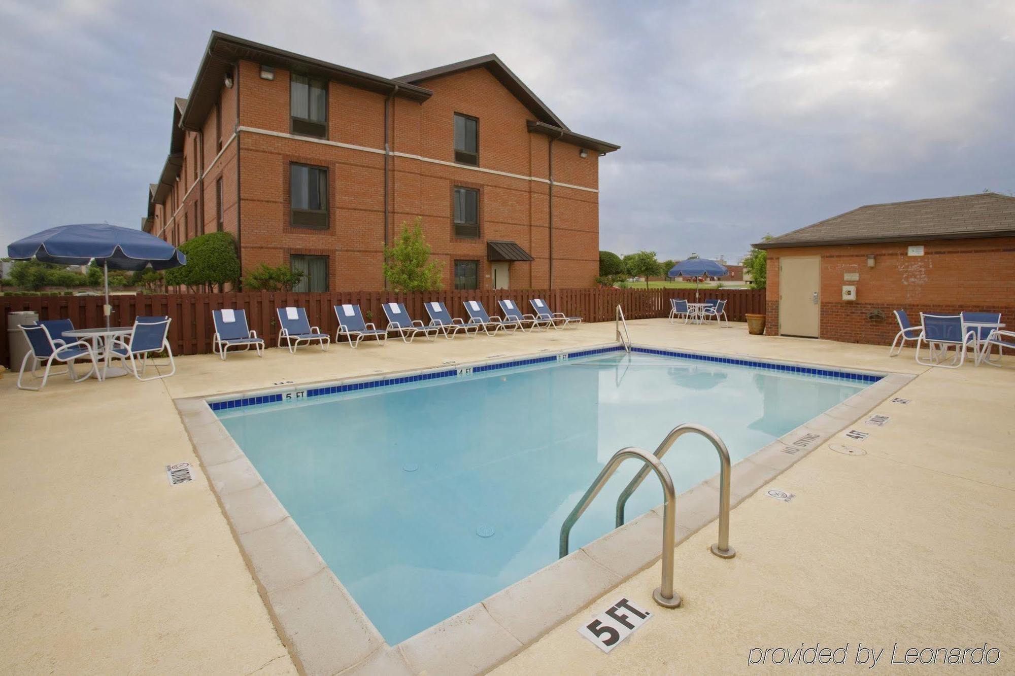 Extended Stay America Suites - Houston - Med Ctr - Nrg Park - Kirby Dış mekan fotoğraf